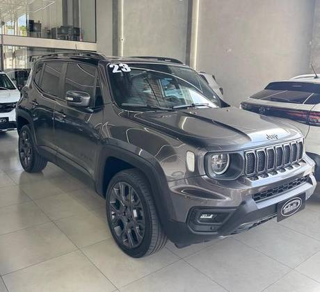 JEEP RENEGADE 1.3 T270 TURBO FLEX S 4X4 AT9 JEEP RENEGADE 1.3 T270 TURBO FLEX S 4X4 AT9
